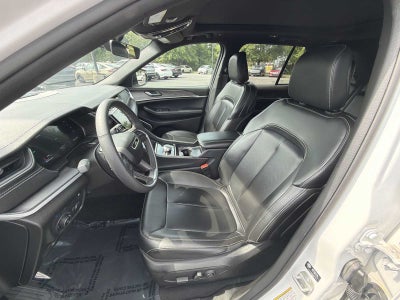 2024 Jeep Grand Cherokee 4xe 4xe
