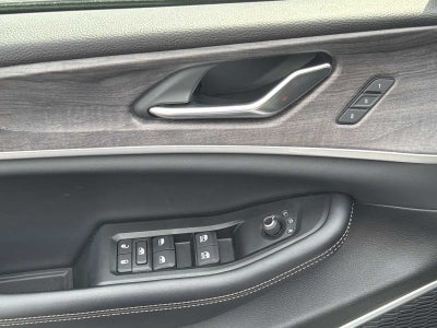 2024 Jeep Grand Cherokee 4xe 4xe