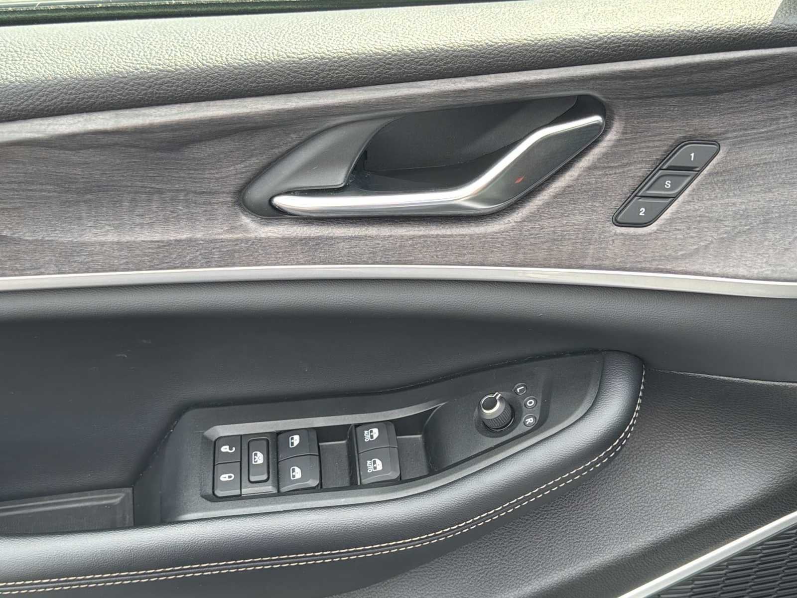 2024 Jeep Grand Cherokee 4xe 4xe
