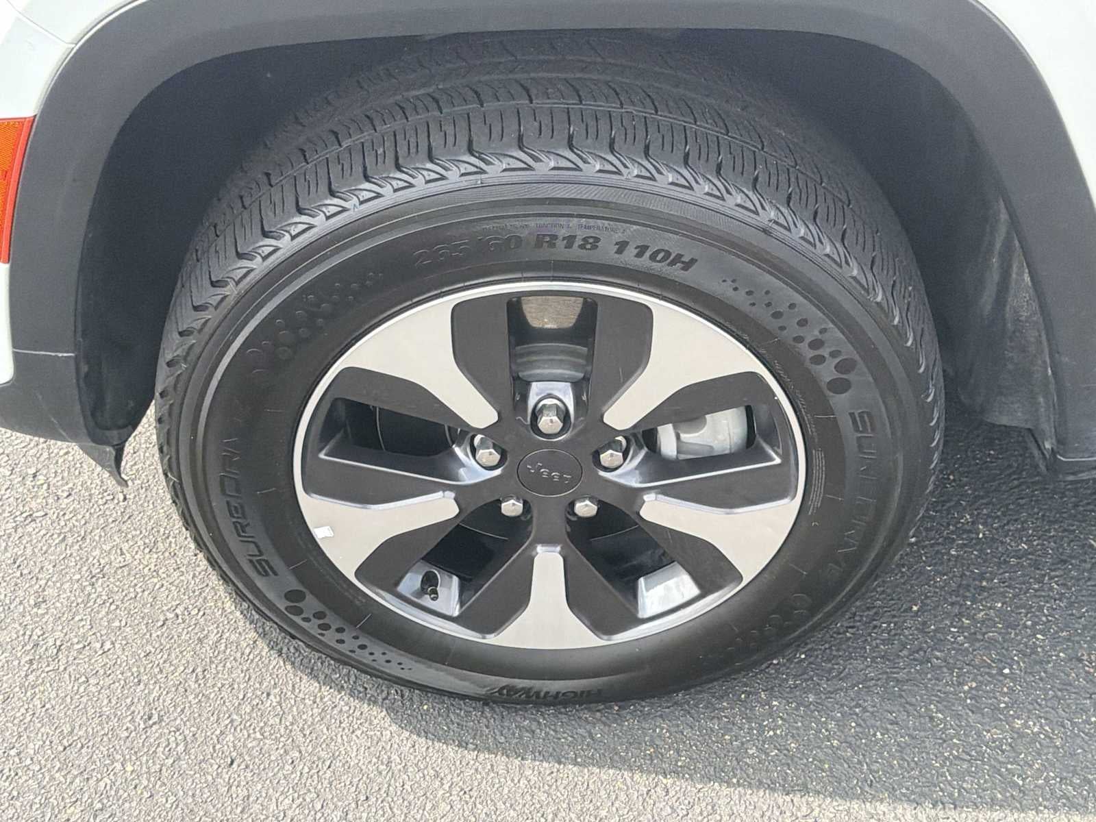 2024 Jeep Grand Cherokee 4xe 4xe
