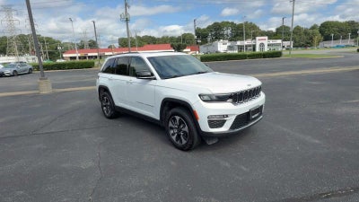 2024 Jeep Grand Cherokee 4xe 4xe