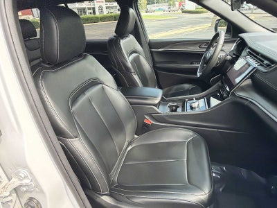 2024 Jeep Grand Cherokee 4xe 4xe