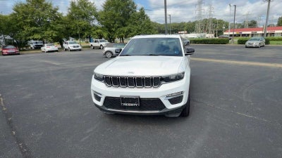 2024 Jeep Grand Cherokee 4xe 4xe