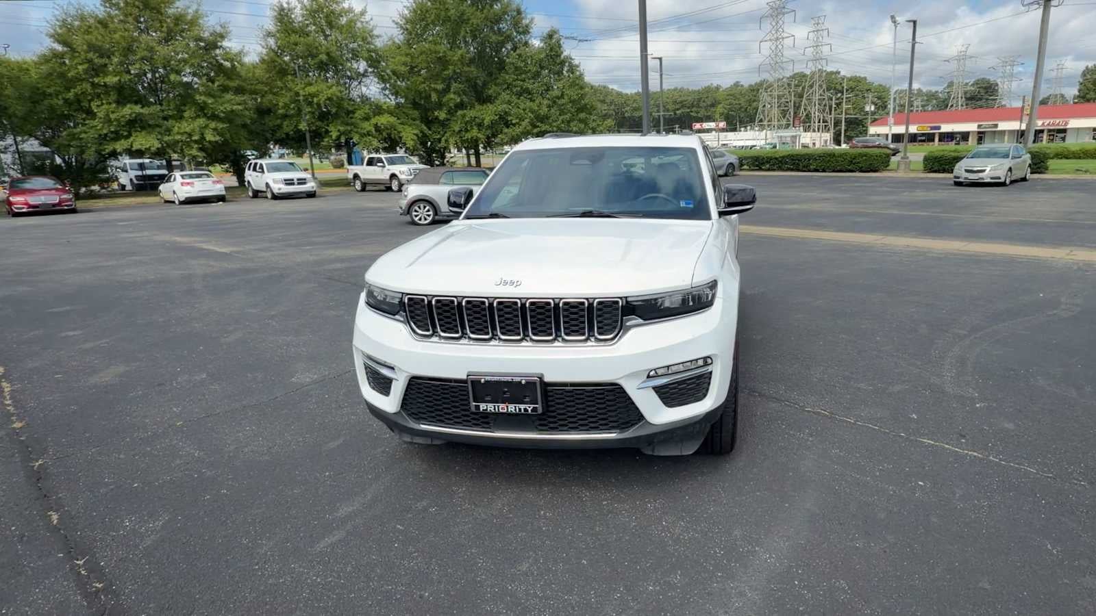 2024 Jeep Grand Cherokee 4xe 4xe