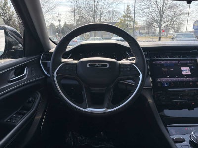 2024 Jeep Grand Cherokee 4xe Base