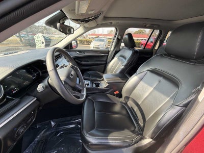 2024 Jeep Grand Cherokee 4xe Base