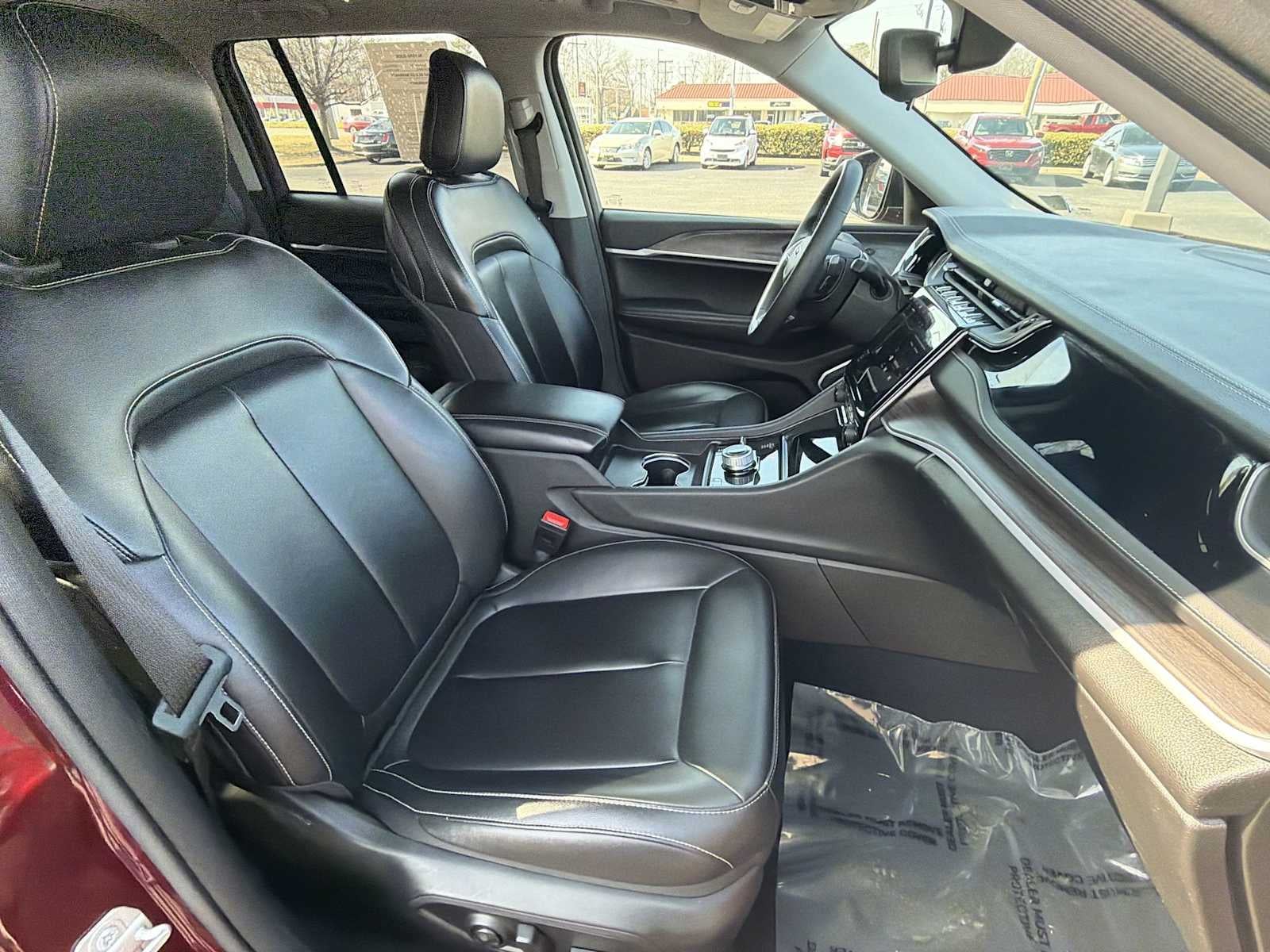 2024 Jeep Grand Cherokee 4xe Base