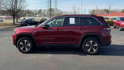 2024 Jeep Grand Cherokee 4xe Base