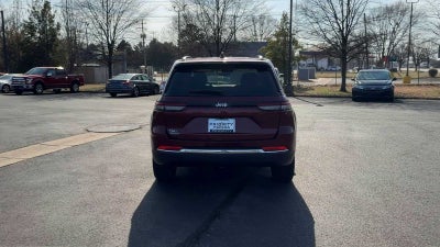 2024 Jeep Grand Cherokee 4xe Base