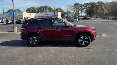 2024 Jeep Grand Cherokee 4xe Base