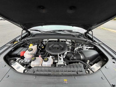 2024 Jeep Grand Cherokee 4xe 4xe