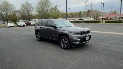 2024 Jeep Grand Cherokee 4xe 4xe