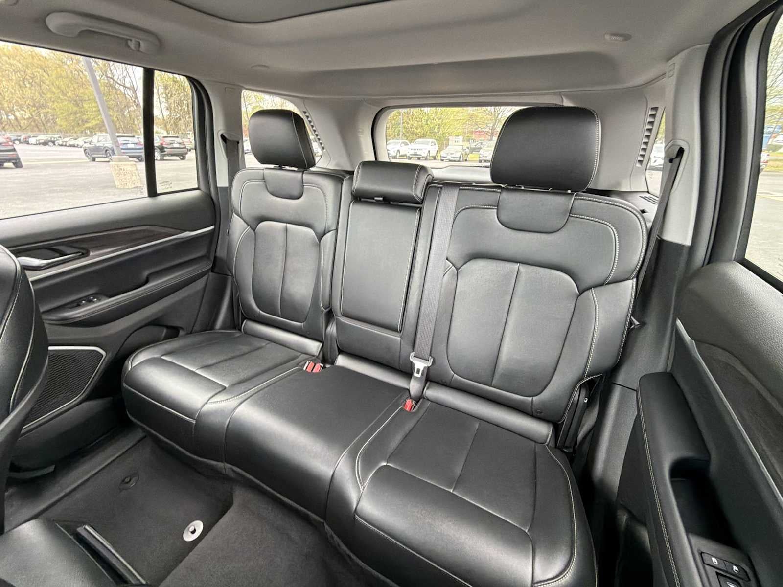 2024 Jeep Grand Cherokee 4xe 4xe