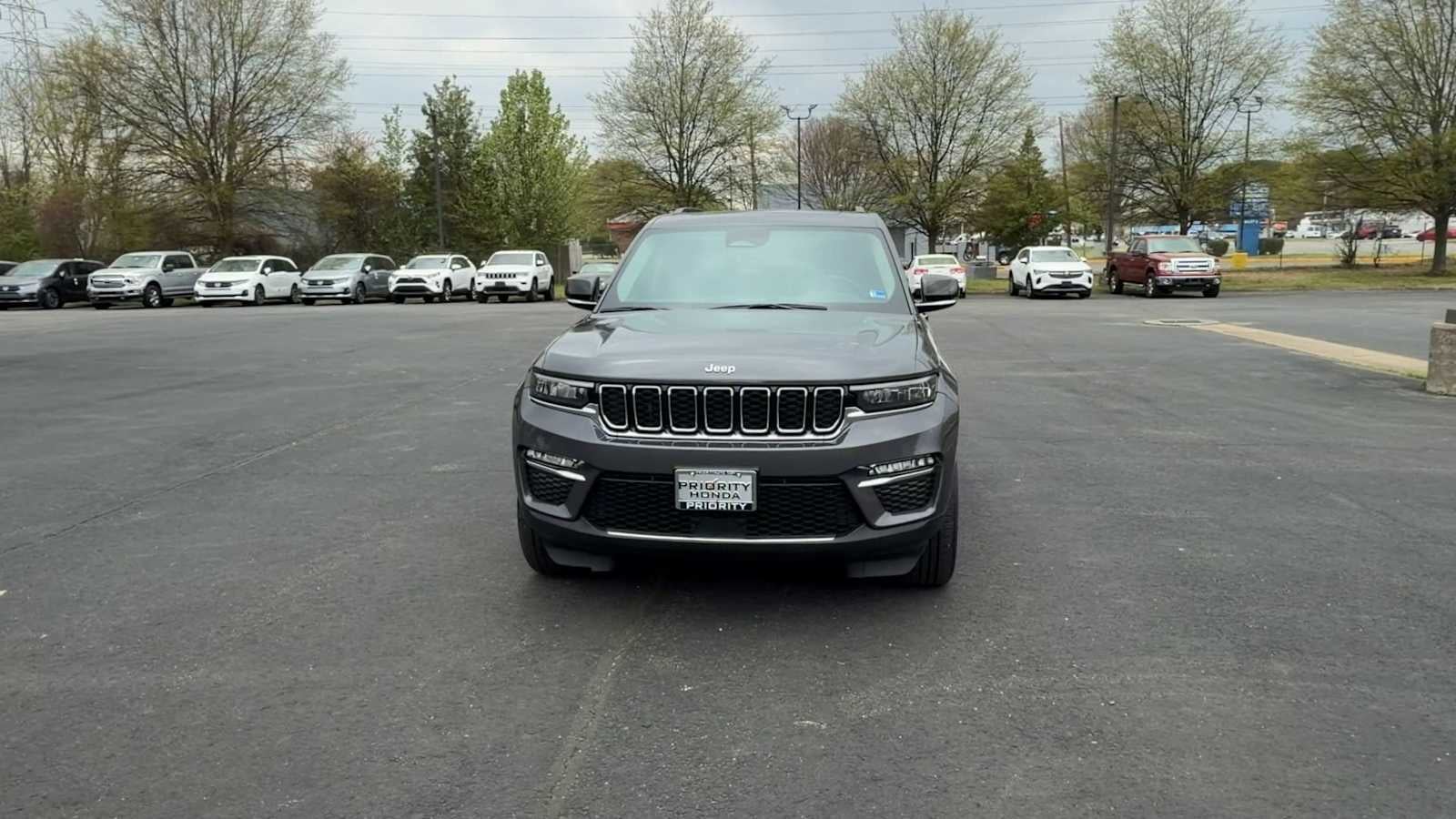 2024 Jeep Grand Cherokee 4xe 4xe