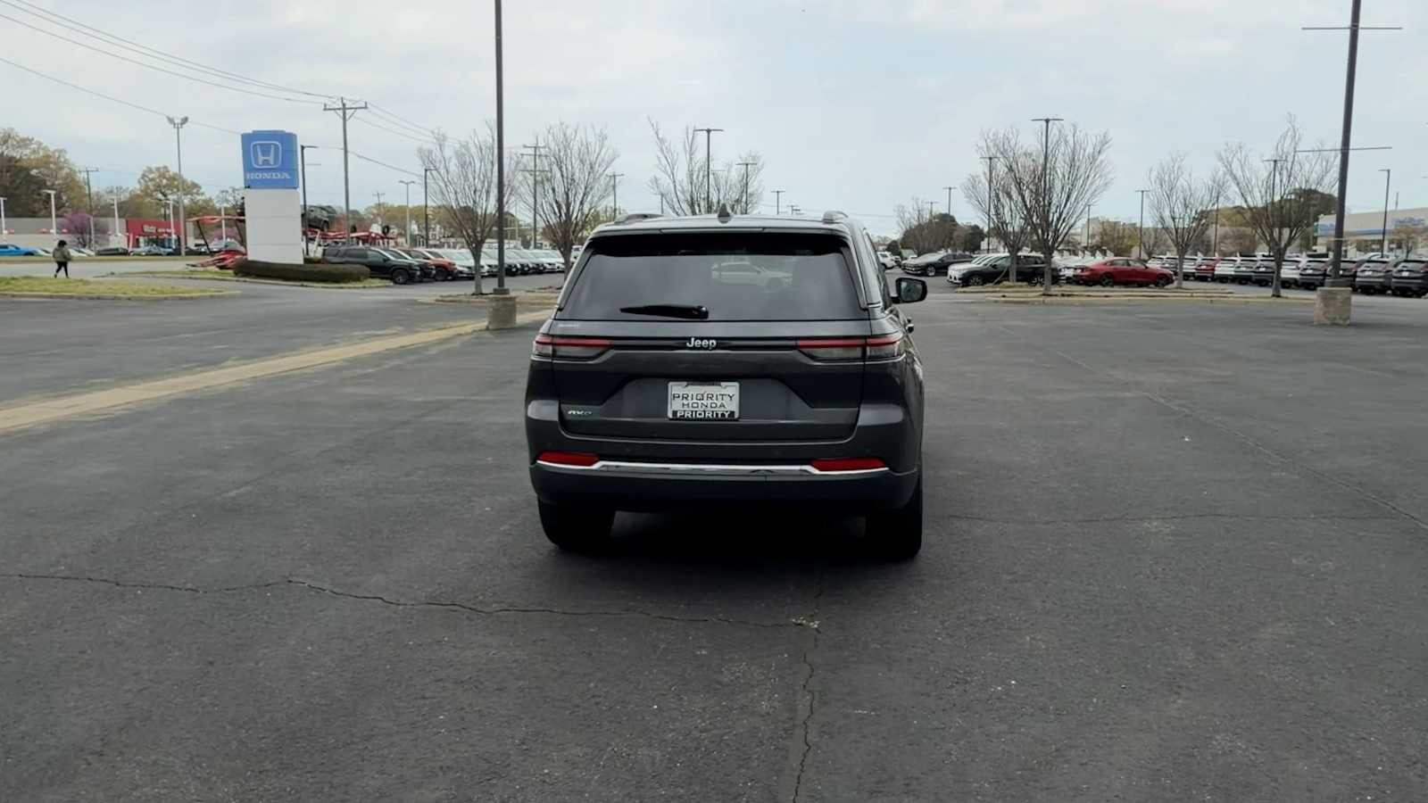 2024 Jeep Grand Cherokee 4xe 4xe