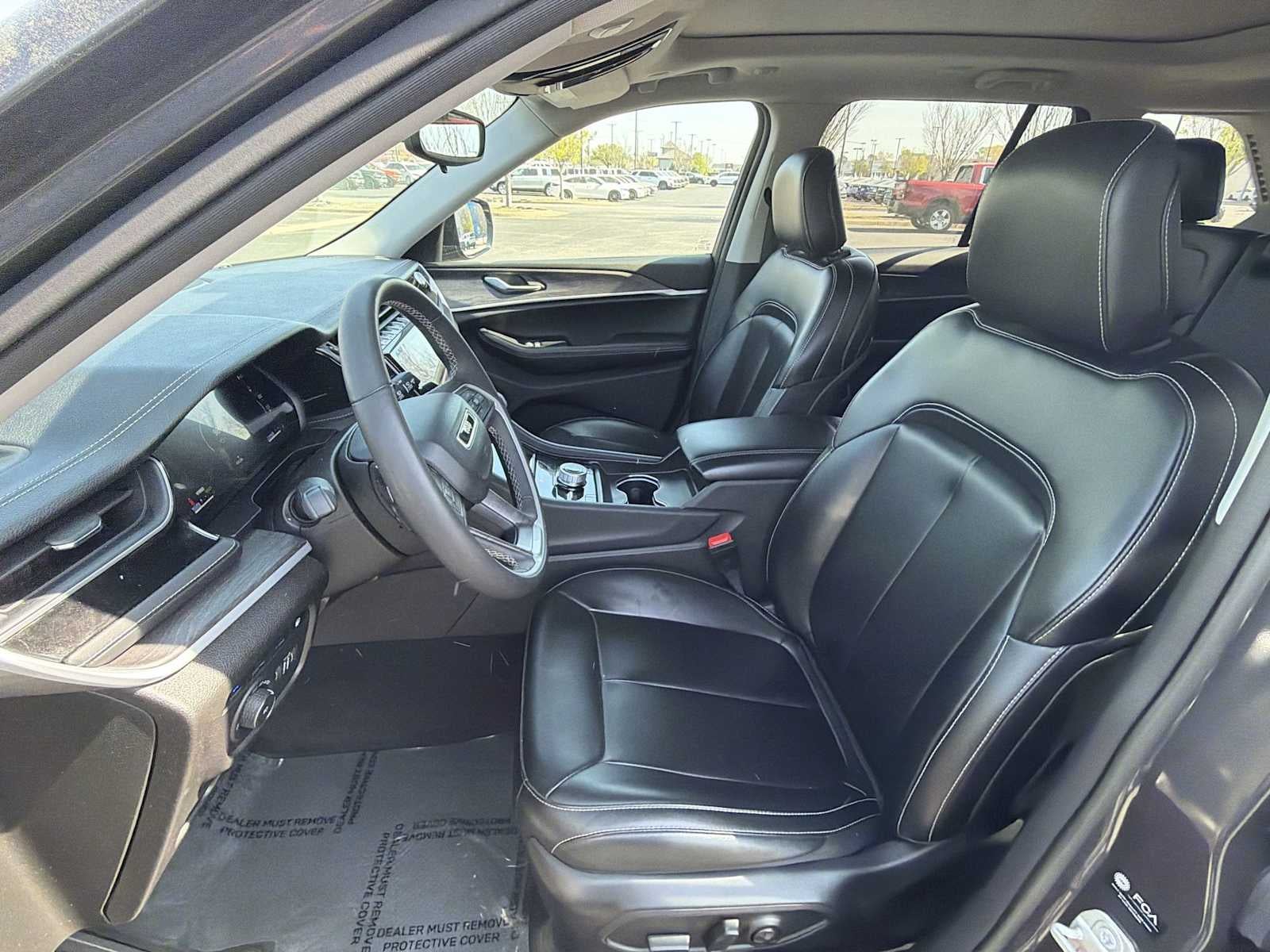 2024 Jeep Grand Cherokee 4xe 4xe