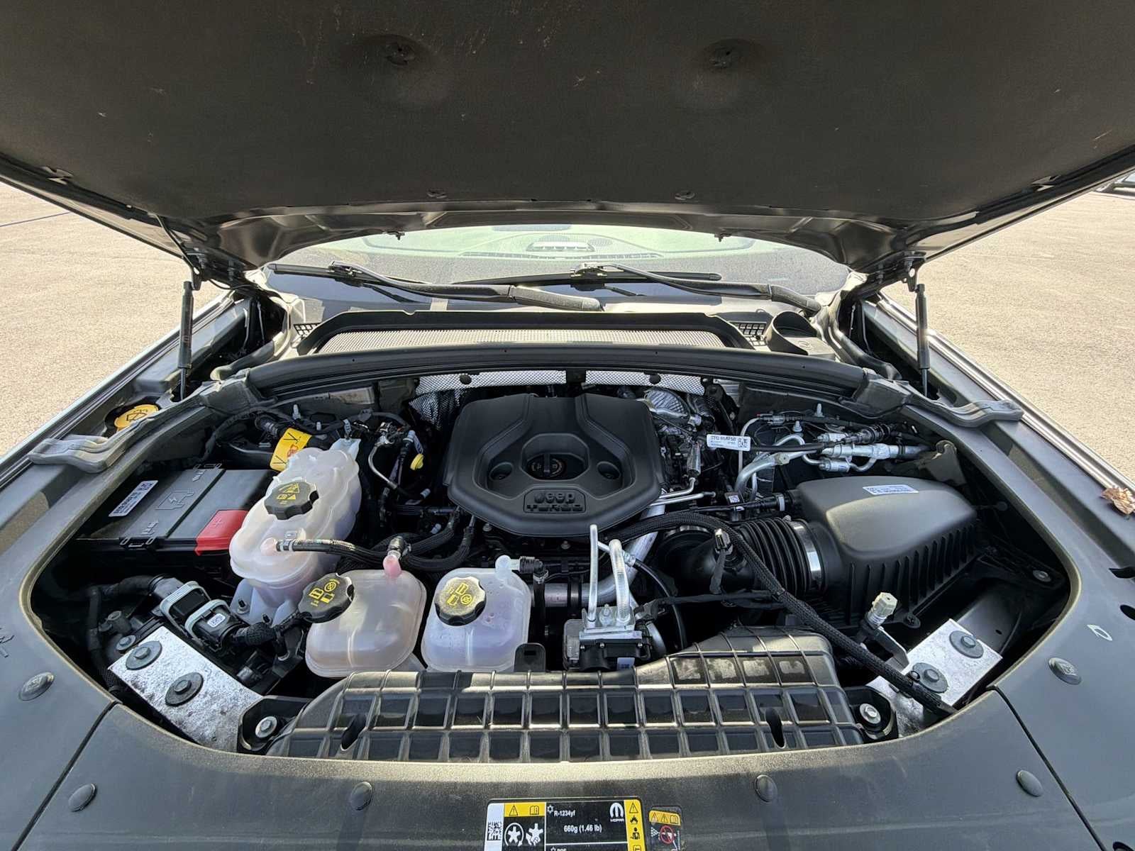 2024 Jeep Grand Cherokee 4xe 4xe