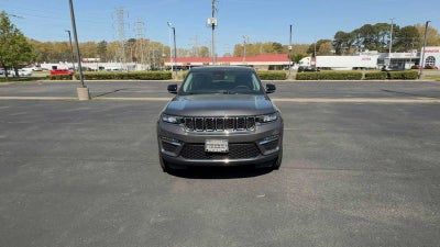 2024 Jeep Grand Cherokee 4xe 4xe