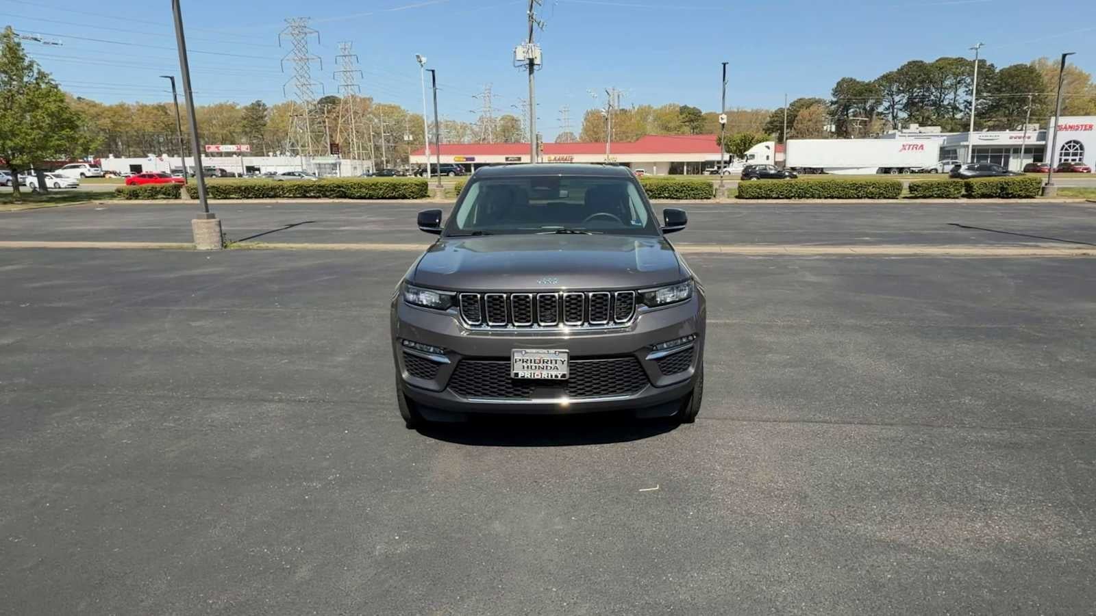 2024 Jeep Grand Cherokee 4xe 4xe