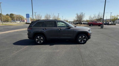 2024 Jeep Grand Cherokee 4xe 4xe