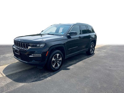 2024 Jeep Grand Cherokee 4xe 4xe