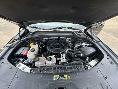 2024 Jeep Grand Cherokee 4xe 4xe