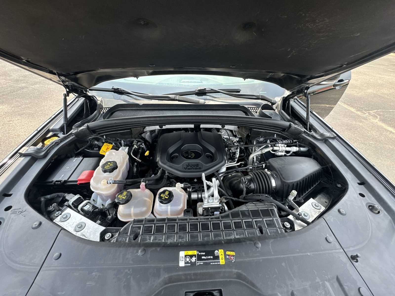 2024 Jeep Grand Cherokee 4xe 4xe