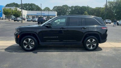 2024 Jeep Grand Cherokee 4xe 4xe