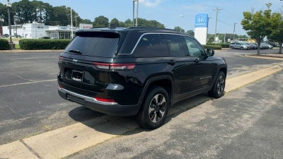 2024 Jeep Grand Cherokee 4xe 4xe