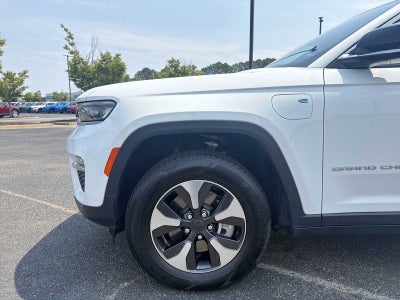 2024 Jeep Grand Cherokee 4xe 4xe