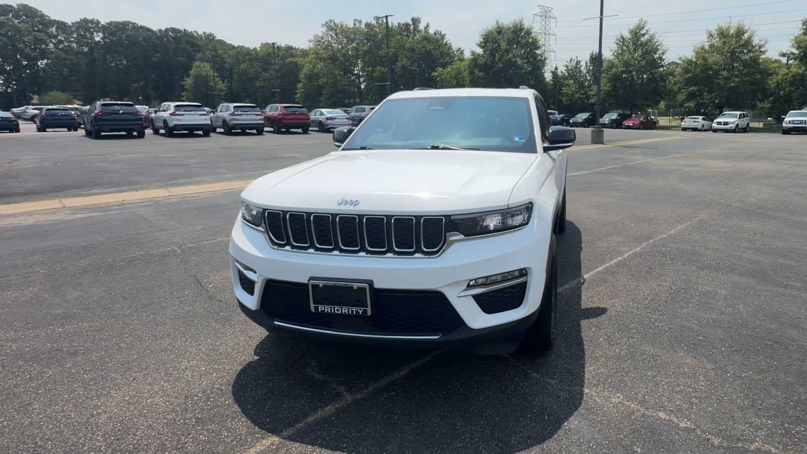 2024 Jeep Grand Cherokee 4xe 4xe