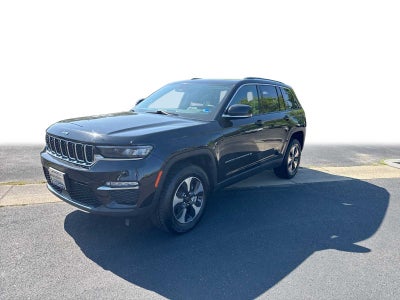 2024 Jeep Grand Cherokee 4xe 4xe