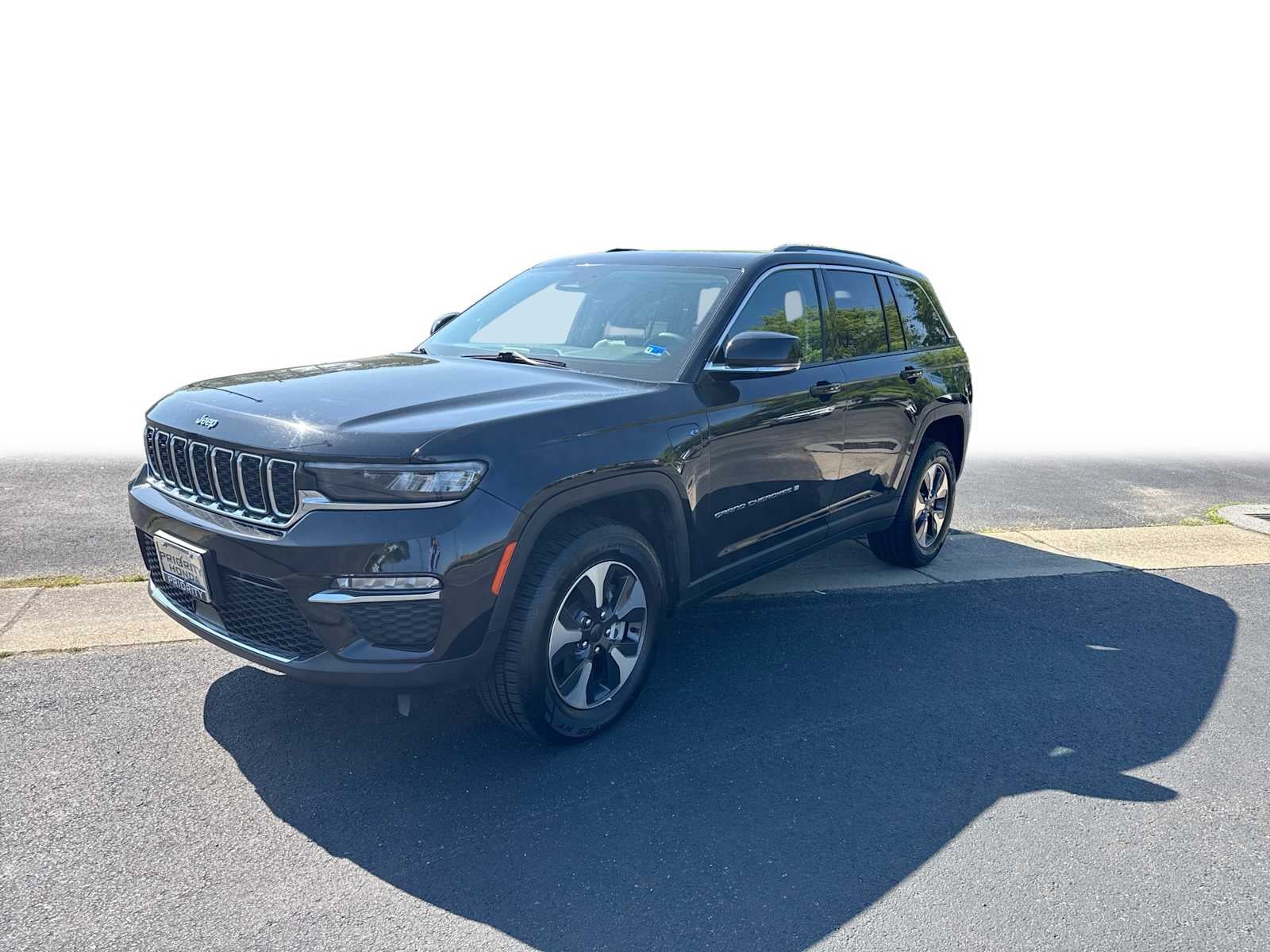 2024 Jeep Grand Cherokee 4xe 4xe