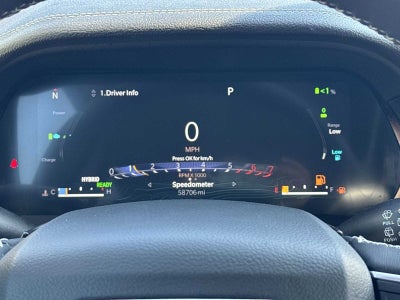 2024 Jeep Grand Cherokee 4xe 4xe