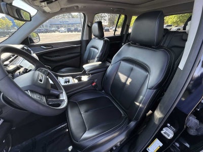 2024 Jeep Grand Cherokee 4xe 4xe