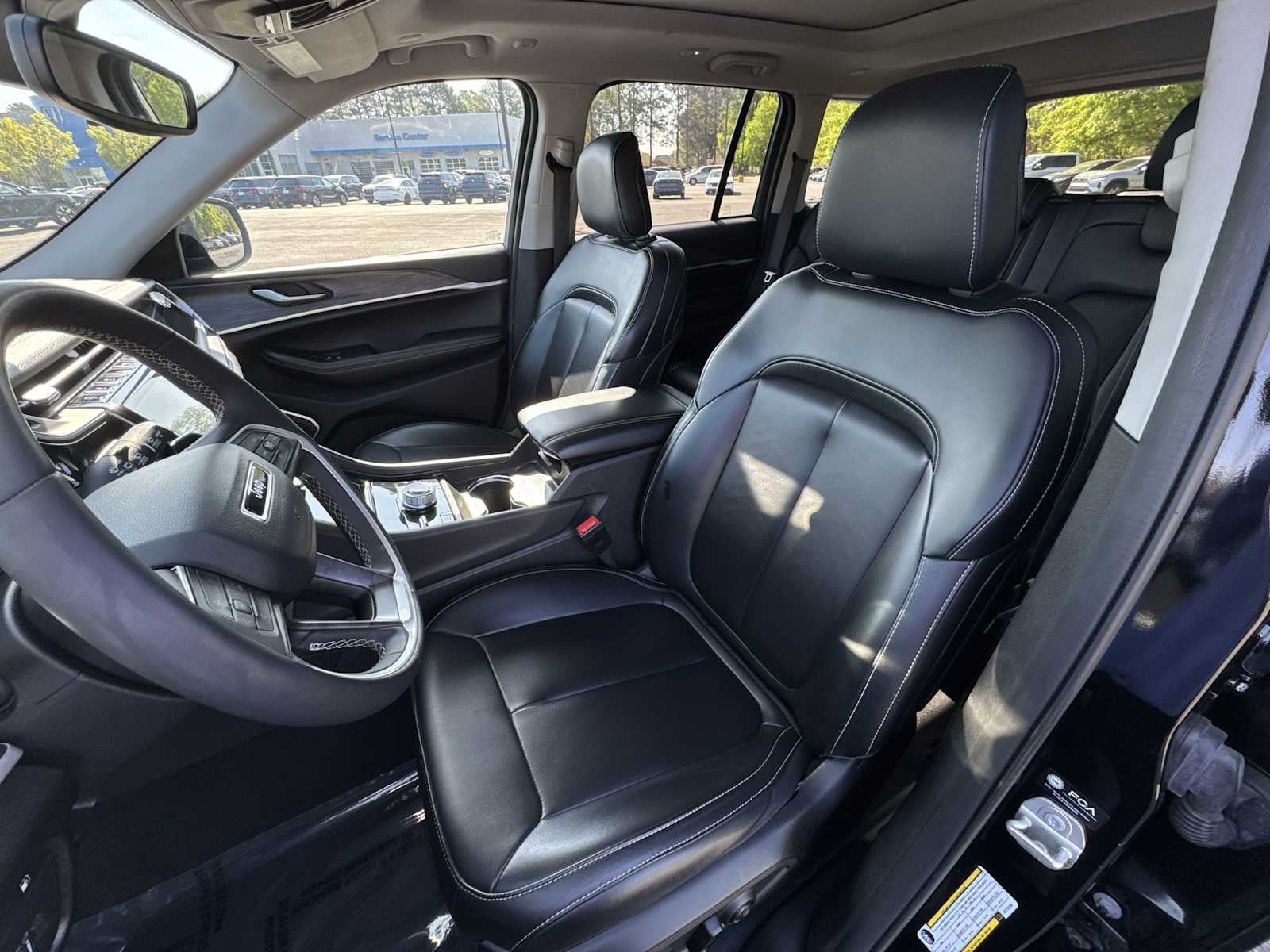 2024 Jeep Grand Cherokee 4xe 4xe