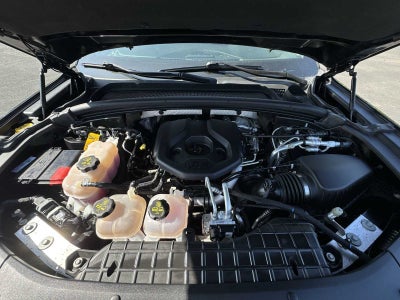 2024 Jeep Grand Cherokee 4xe 4xe