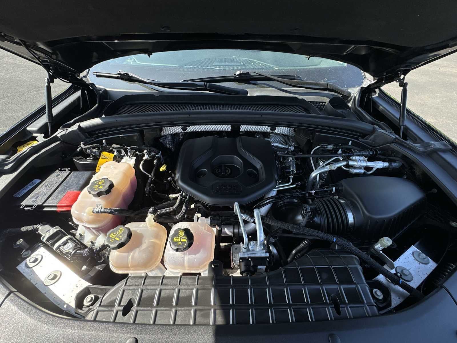 2024 Jeep Grand Cherokee 4xe 4xe