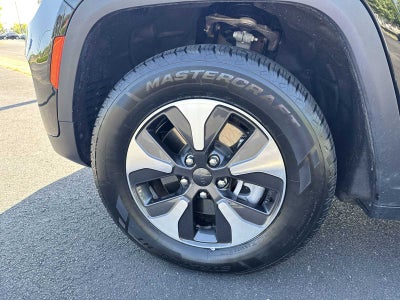 2024 Jeep Grand Cherokee 4xe 4xe