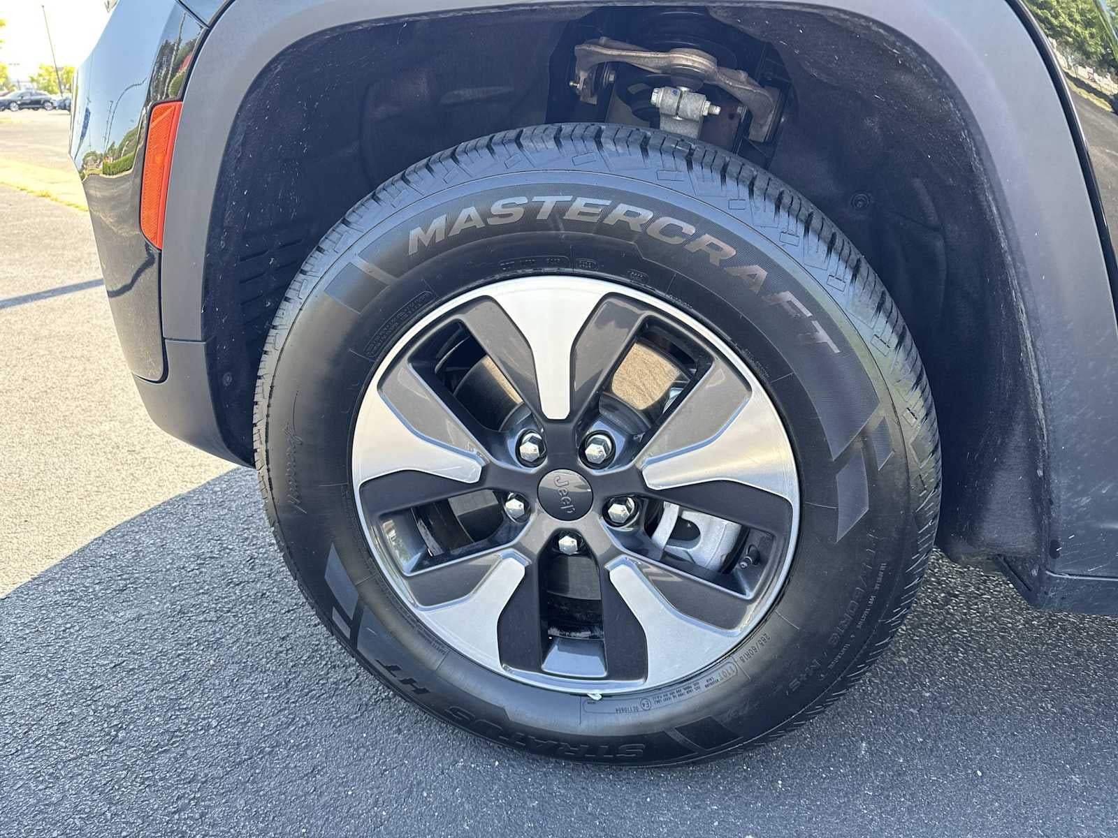 2024 Jeep Grand Cherokee 4xe 4xe