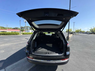 2024 Jeep Grand Cherokee 4xe 4xe