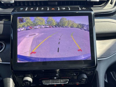 2024 Jeep Grand Cherokee 4xe 4xe