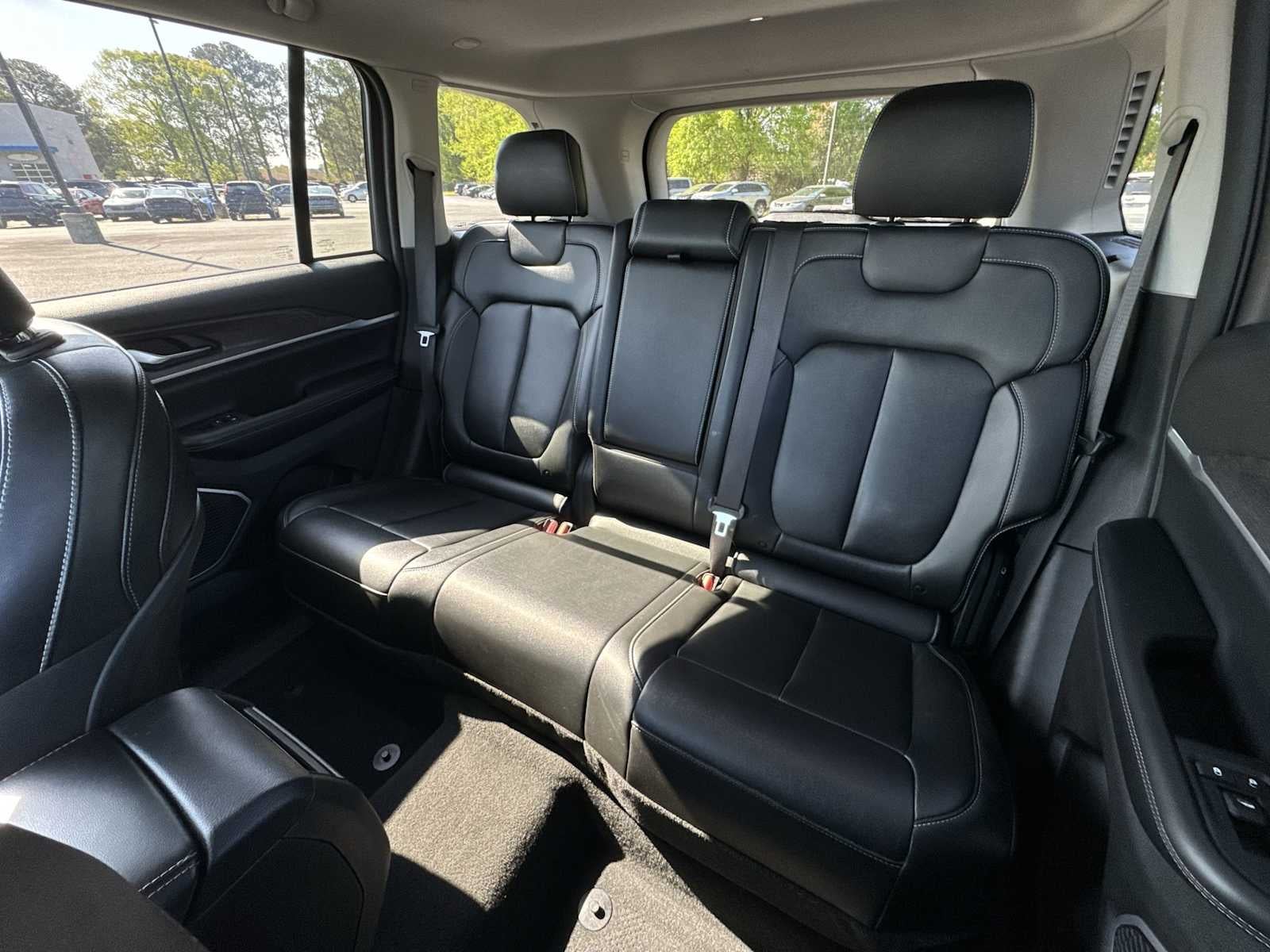 2024 Jeep Grand Cherokee 4xe 4xe