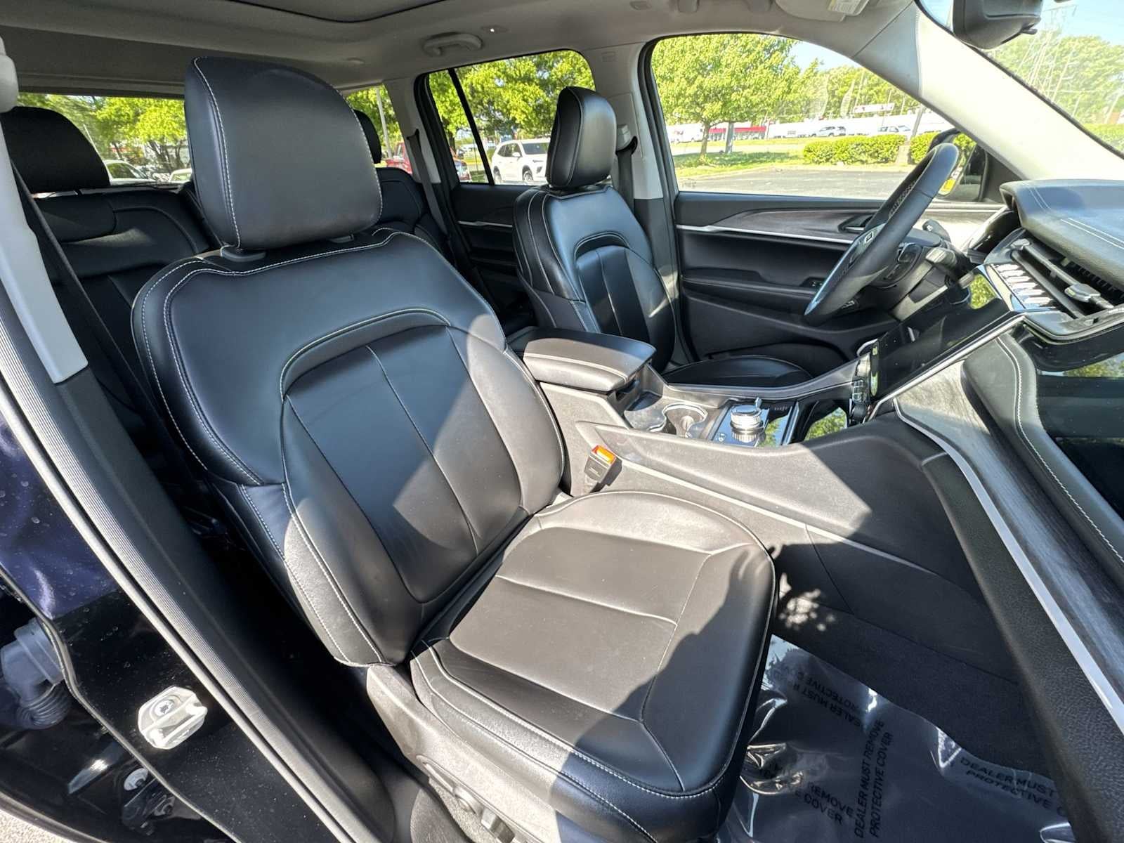 2024 Jeep Grand Cherokee 4xe 4xe