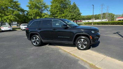 2024 Jeep Grand Cherokee 4xe 4xe