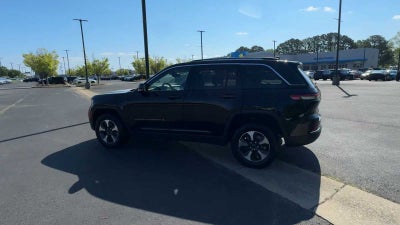 2024 Jeep Grand Cherokee 4xe 4xe