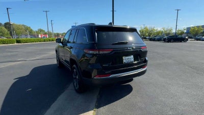 2024 Jeep Grand Cherokee 4xe 4xe