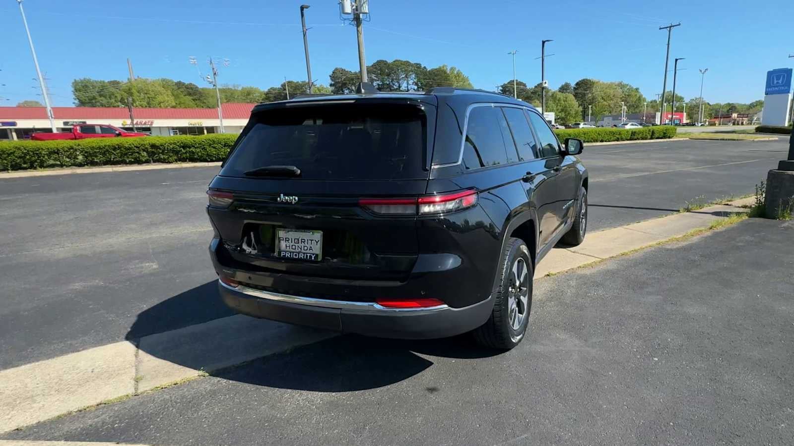 2024 Jeep Grand Cherokee 4xe 4xe