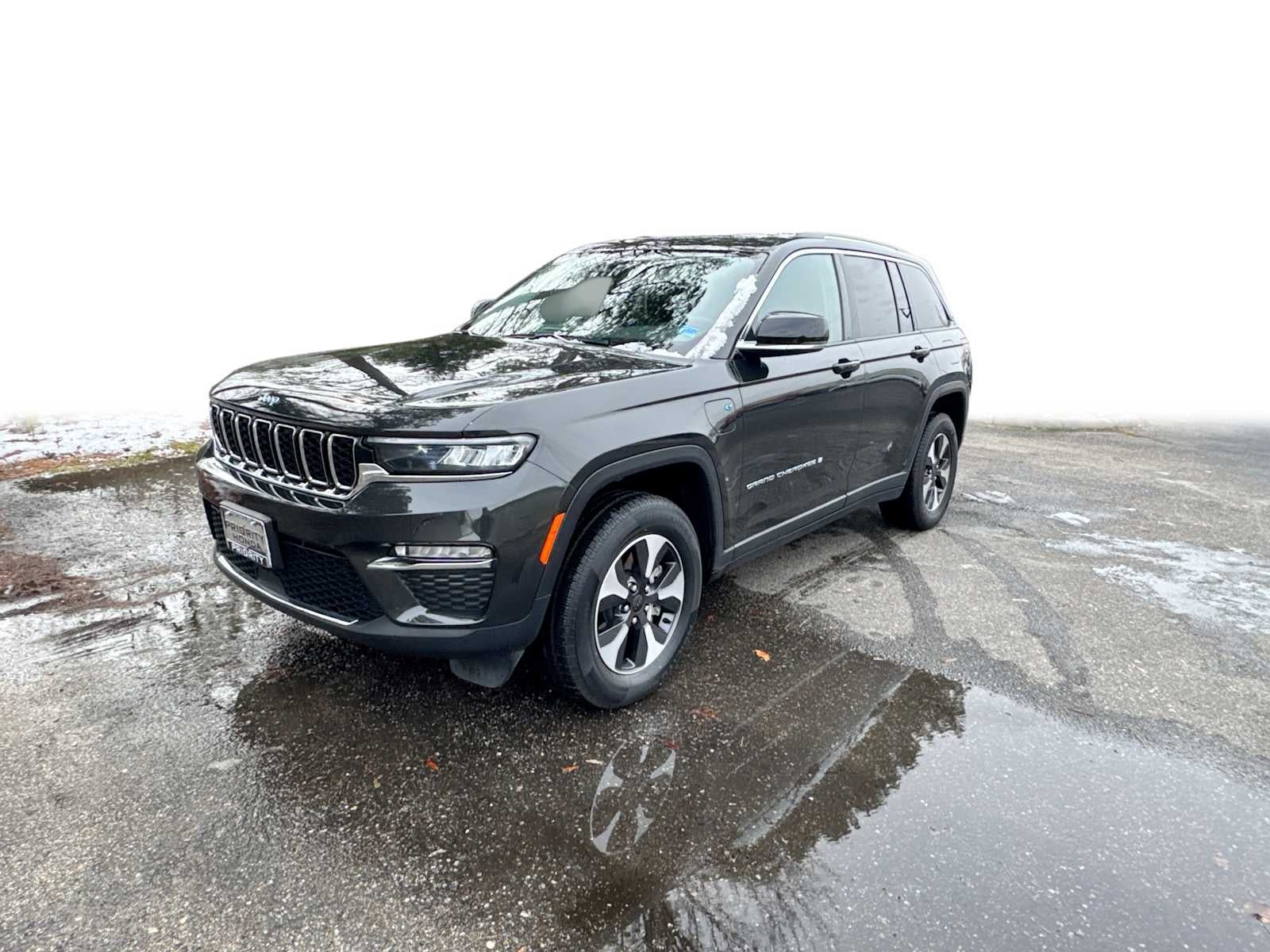 2024 Jeep Grand Cherokee 4xe Base