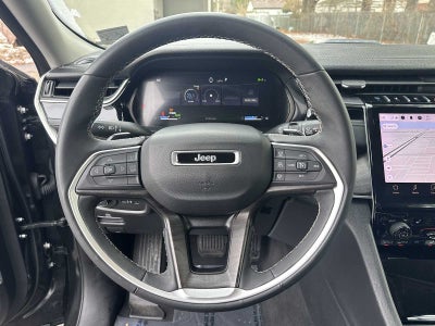 2024 Jeep Grand Cherokee 4xe Base